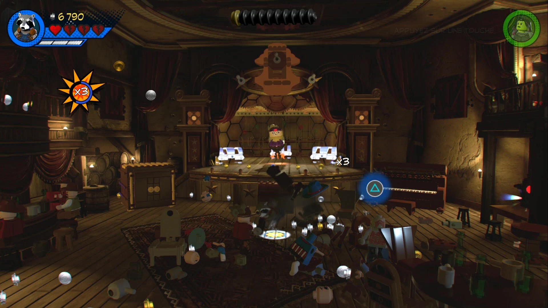 LEGO Marvel Super Heroes 2 - Imagen 38